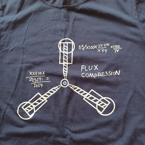 Back to the Future Kids T-Shirt Bundle - Picture 4 of 6